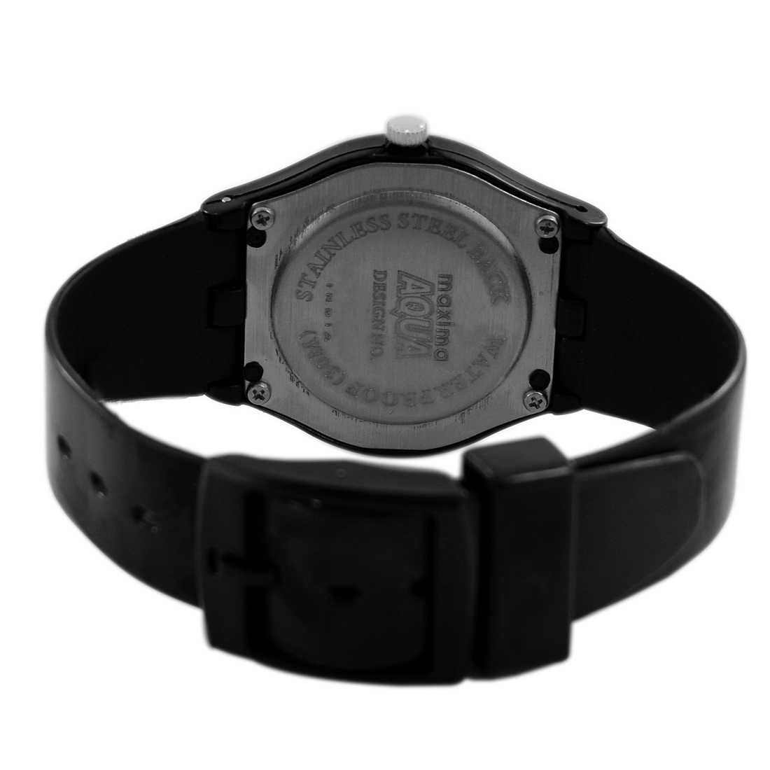 Maxima aqua outlet watch