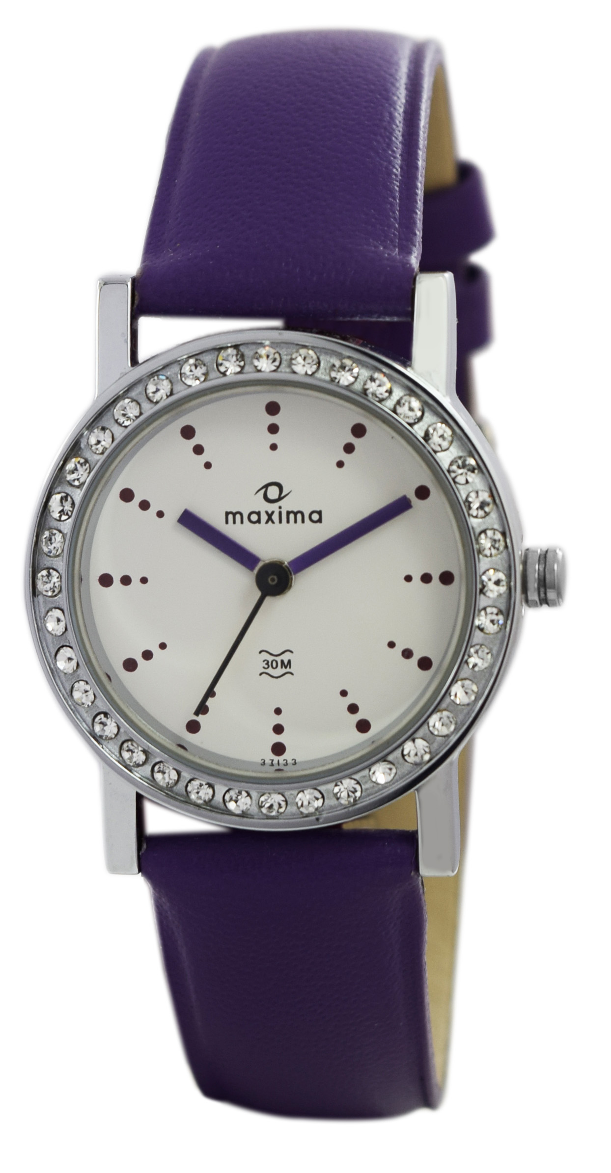 PA Maxima Watches : Buy PA Maxima Attivo Analog Watch for Women in White  Dial Color Online | Nykaa Fashion