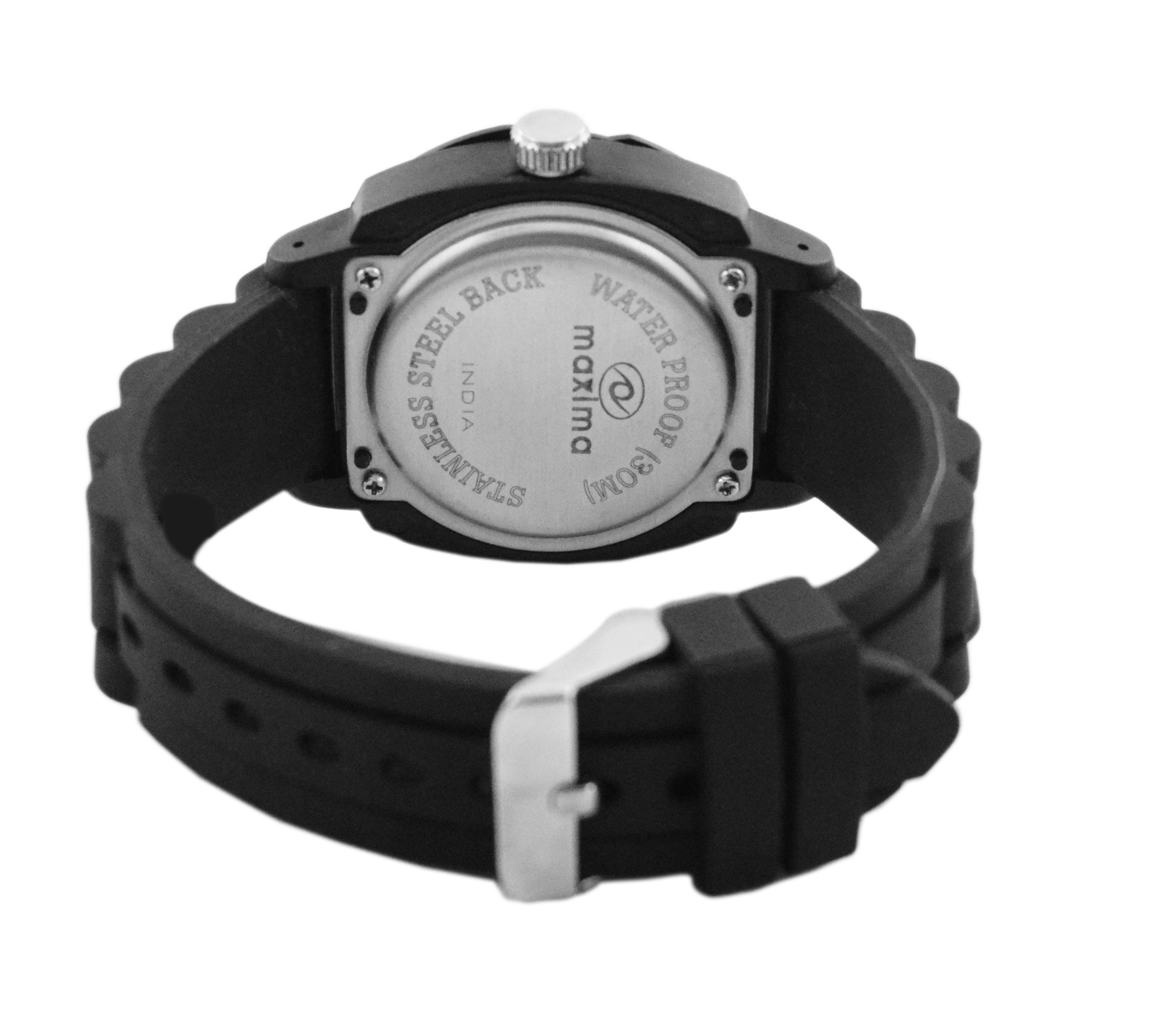 Maxima fiber clearance watches