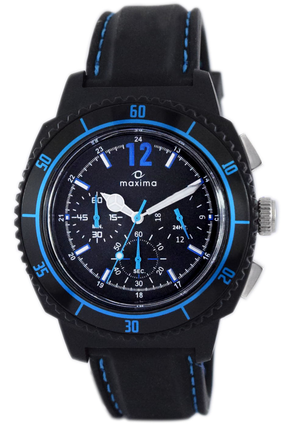 Maxima chronograph deals