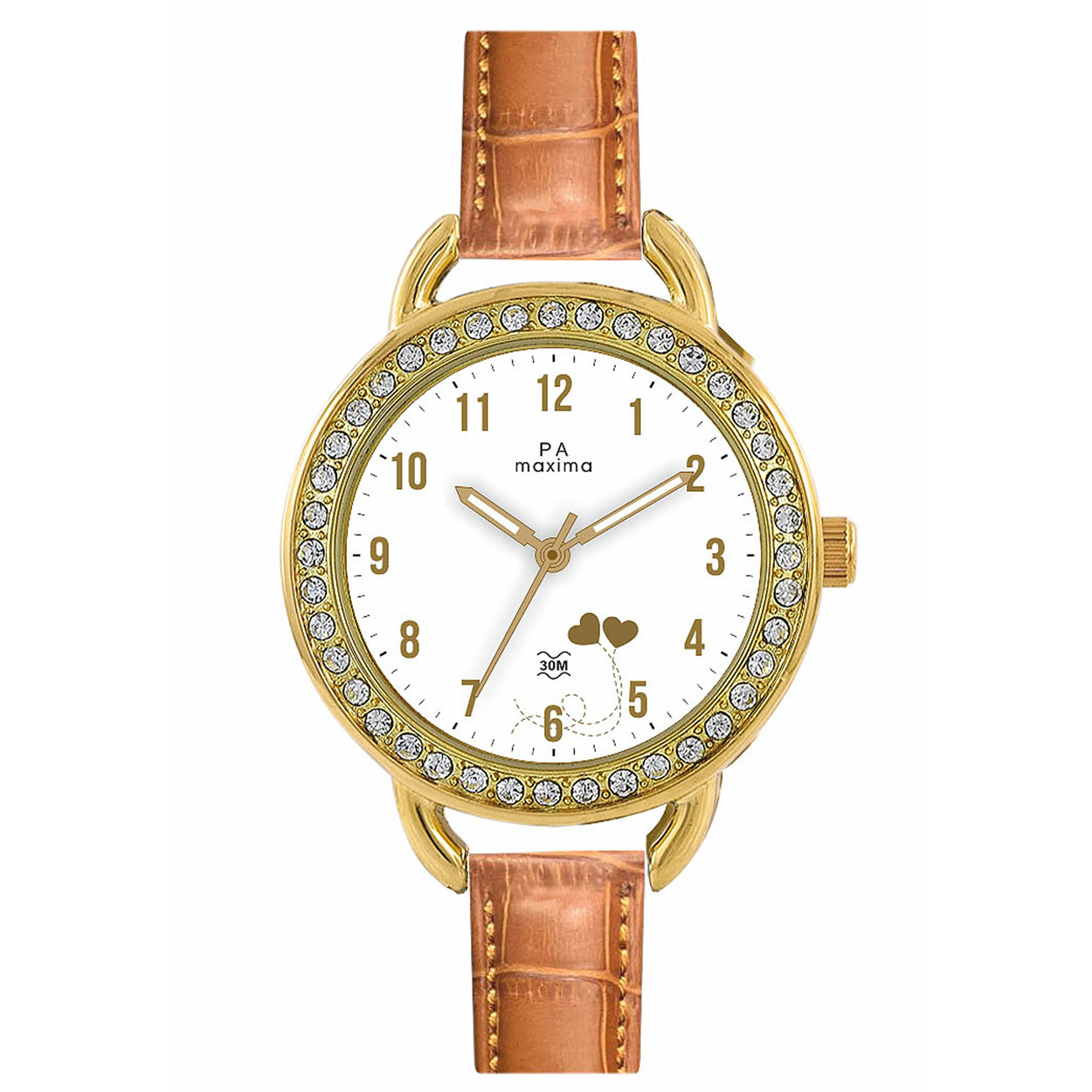 WOMEN Gold Watches Buy Gold Watches for WOMEN Online in India Maxima