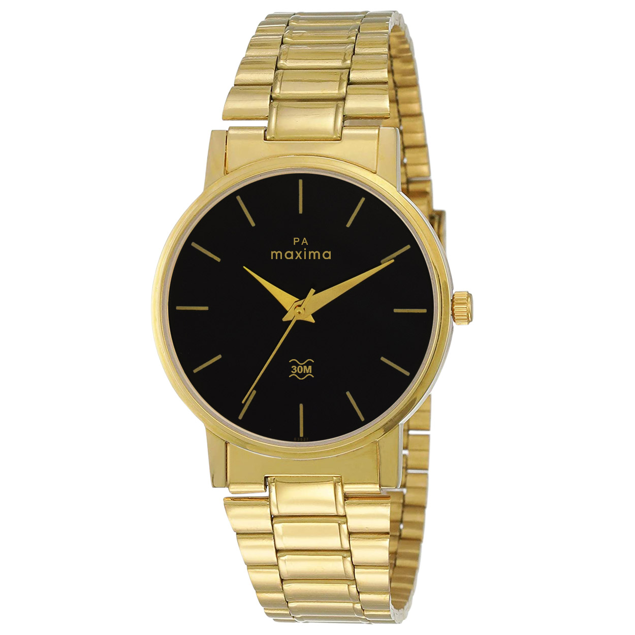 MEN FORMAL GOLD Watches Buy MEN Watches Online Maxima Watches