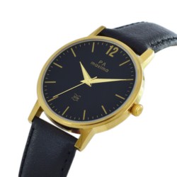 MAXIMA GOLD GENTS-56023LMGY