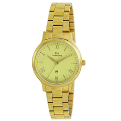 MAXIMA GOLD LADIES-56101CMLY