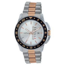 MAXIMA BIMETAL ROSE GOLD GENTS-58444CMGT