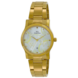 MAXIMA GOLD LADIES-63605CMLY