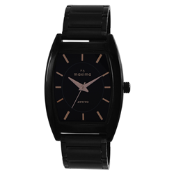 MAXIMA BLACK ATTIVO GENTS-63775CMGB