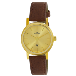 MAXIMA GOLD LADIES-67821LMLY