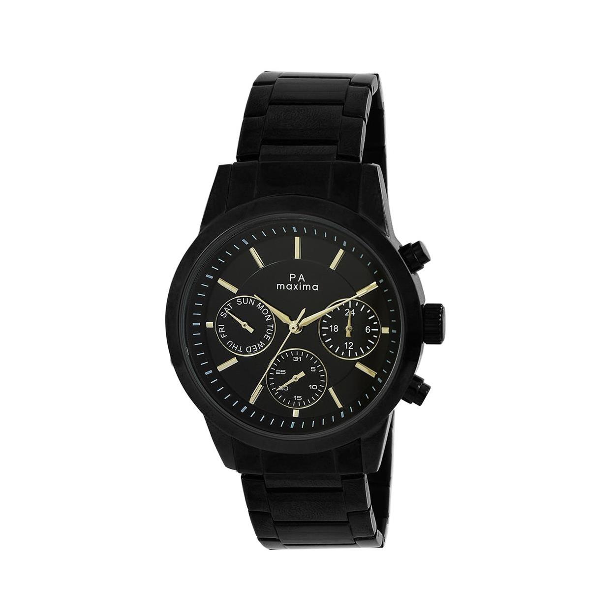 Maxima watch best sale for men