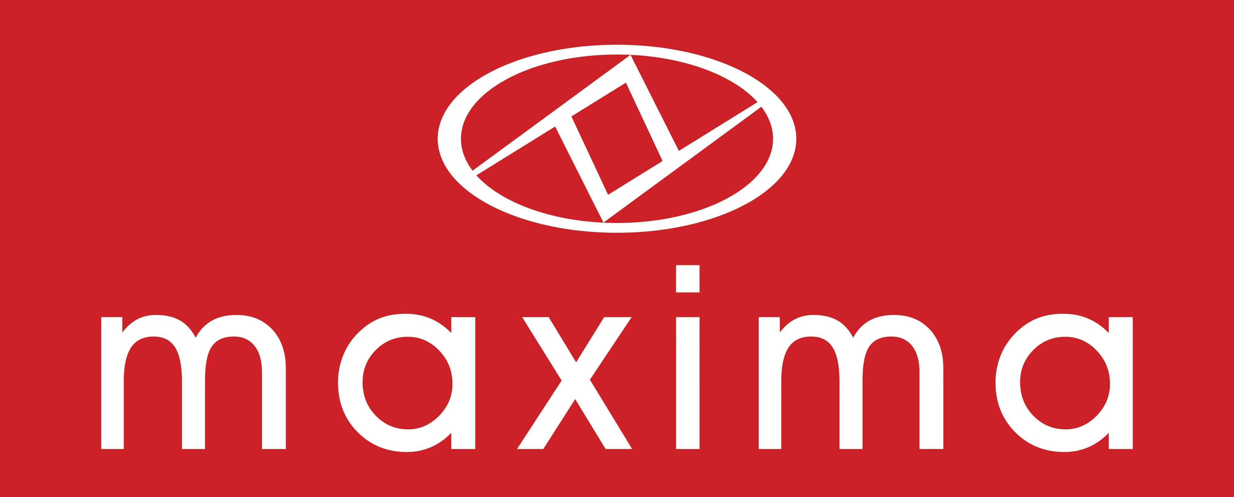 Maxima Logo